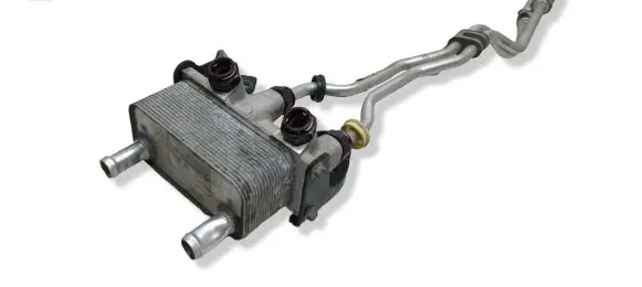 Jeep Grand Cherokee WL Gearbox / Transmission oil cooler 68379505AA