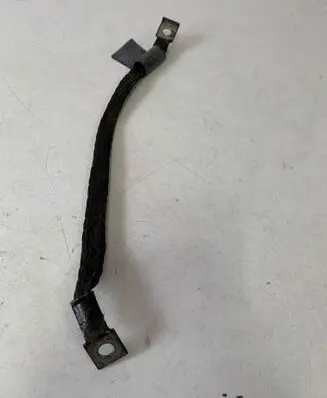 BMW 5 E60 E61 Negative earth cable (battery) 7551560
