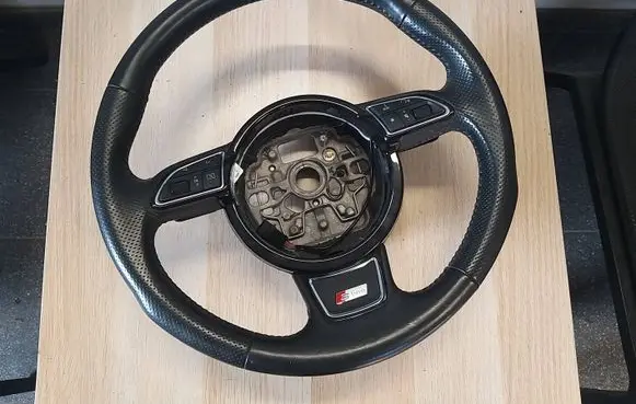 Steering wheel