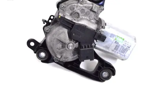 Rear window wiper motor