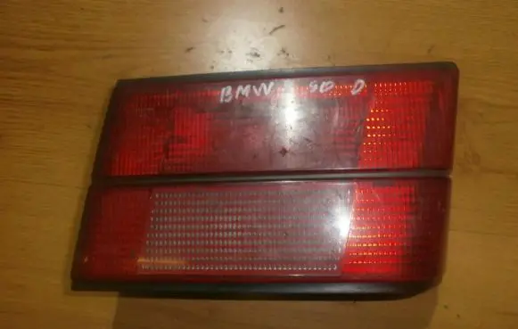 BMW 5 E34 Tailgate rear/tail lights 8769r23 0018437r38