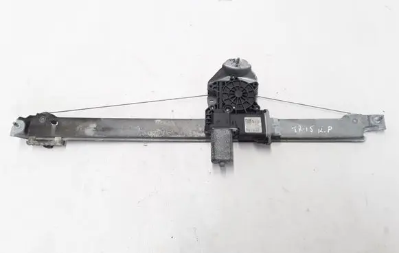 Renault Trafic III (X82) Front window lifting mechanism without motor 807210974R