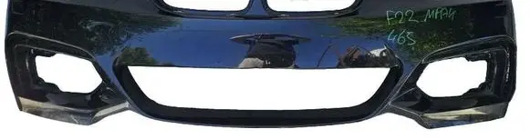 Front bumper