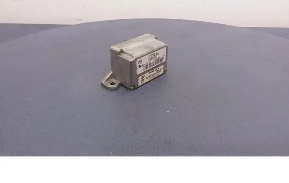 Volkswagen Sharan ESP acceleration yaw rate sensor 7E0907655A