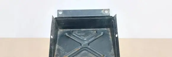 Jaguar XJS Battery tray 
