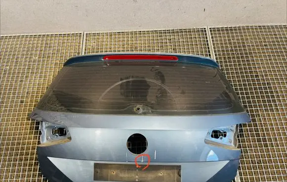 Volkswagen PASSAT B8 Tailgate/trunk/boot lid 