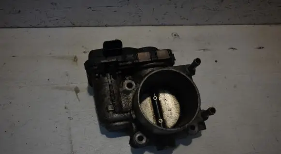 Mazda CX-7 Throttle valve