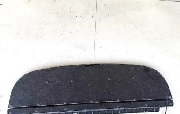 Toyota Avensis Verso Parcel shelf