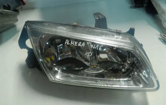 Nissan Almera N16 Headlight/headlamp