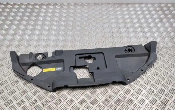 Nissan Leaf I (ZE0) Engine bonnet/hood lock trim molding 623223NL0A