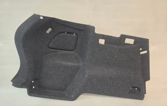 Volvo XC40 Trunk/boot side trim panel 31440891