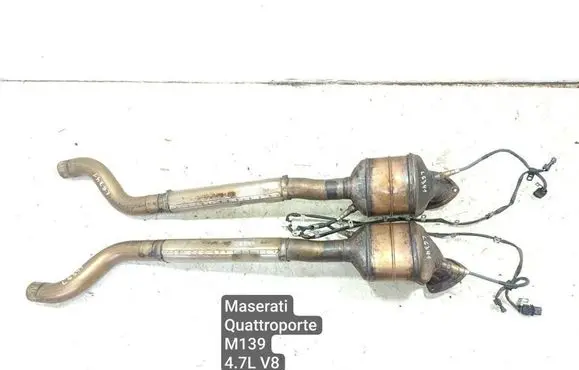 Maserati Quattroporte Catalyst/FAP/DPF particulate filter 225503