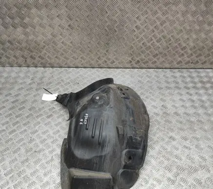 Renault Zoe Front wheel arch liner splash guards 638426641R