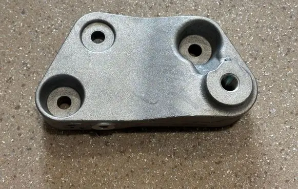 Audi Q4 Sportback e-tron Engine mounting bracket 1EA199308D