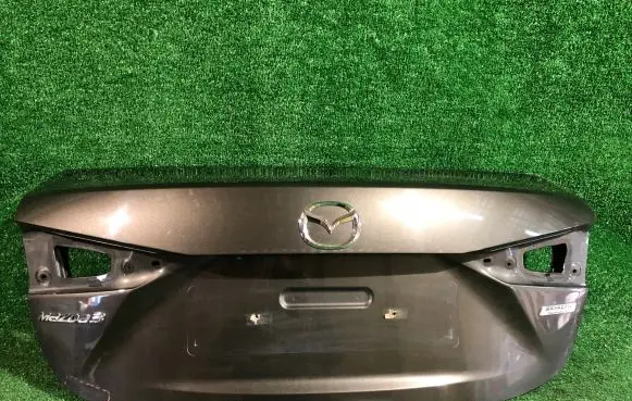 Mazda 3 III Tailgate/trunk/boot lid 