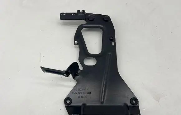 BMW 5 G30 G31 G38 Webasto auxiliary heater mount bracket 9321063 9027874B 64129321063