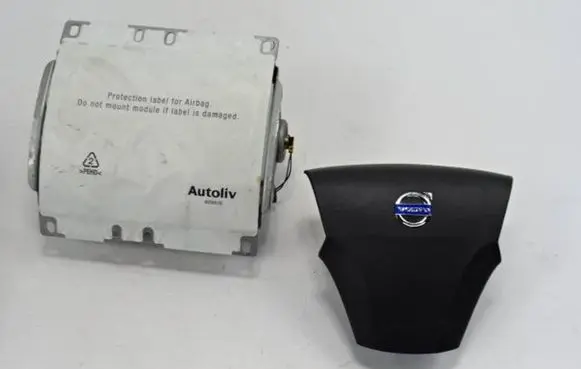 Volvo V50 Airbag set 
