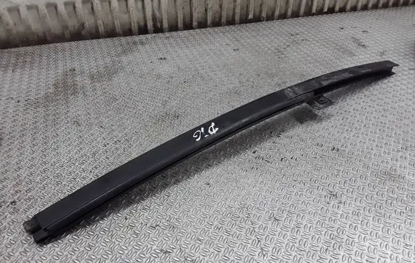 Opel Corsa D Rear side glass trim 