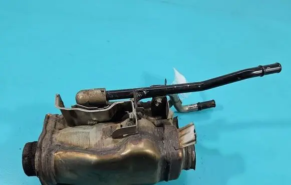Lexus CT 200H EGR valve cooler IMPRK1523954