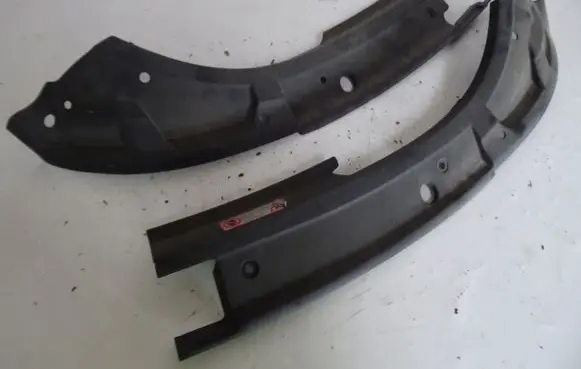Audi TT TTS Mk2 Top upper radiator support slam panel 8N0860442E