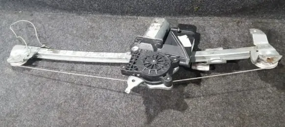 Mercedes-Benz C W202 Sliding door window regulator with motor