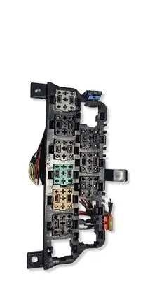 Skoda Superb B5 (3U) Fuse box set 8D0937503E
