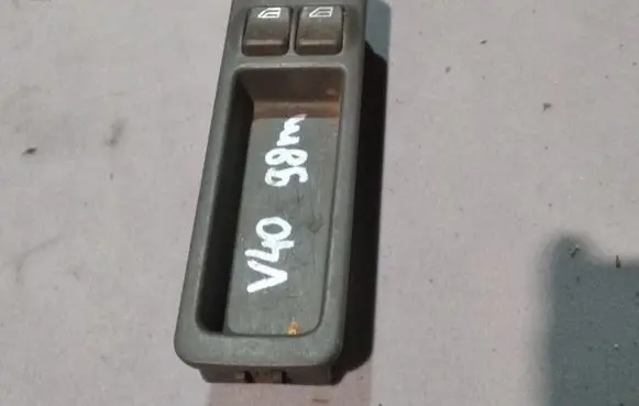 Volvo S40, V40 Electric window control switch 30815237 03458038