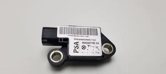 Citroen C5 Airbag deployment crash/impact sensor 9642467780 MMKA5A04867132