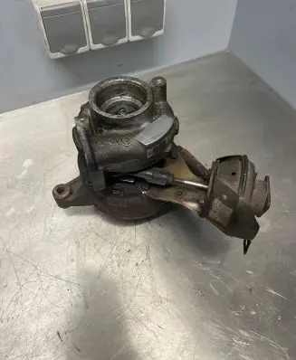 Peugeot 407 Turbo 9654919580 7535566 TD700405F