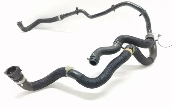 Jaguar I-Pace Engine coolant pipe/hose J9D38D118AC