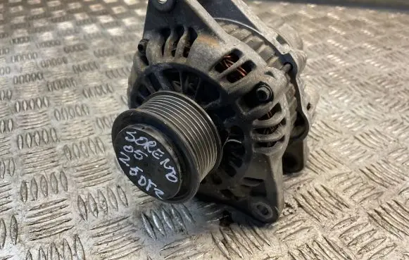 KIA Sorento Generator/alternator 373004A112 TA000A62401 12V110A