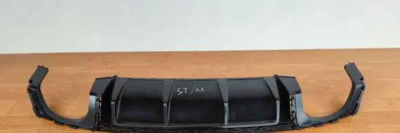 Audi TT TTS RS Mk3 8S Rear bumper lower part trim 8S0807514A