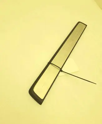 Volvo XC40 Front sill trim cover 32132599