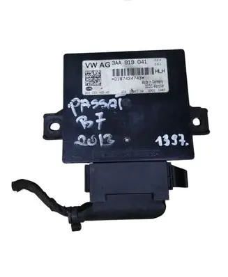 Volkswagen PASSAT B7 Power management control unit 3AA919041