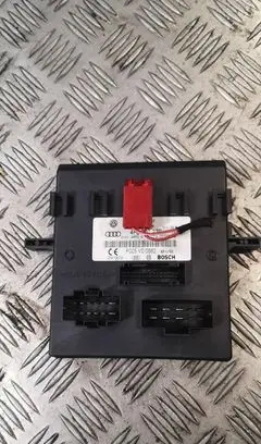 Audi A6 S6 C6 4F Comfort/convenience module 4f0907279