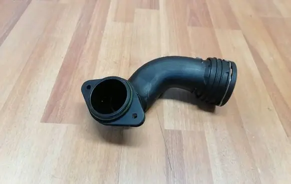 Volkswagen Sharan Intercooler hose/pipe 7M3145792 3M216F073AA