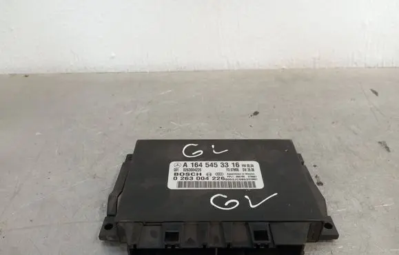 Mercedes-Benz ML W164 Parking PDC control unit/module A1645453316 0263004226