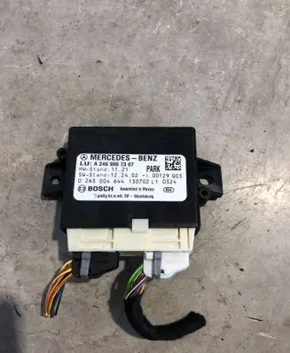 Mercedes-Benz A W176 Parking PDC control unit/module A2469007307