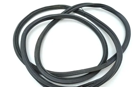 Mercedes-Benz Vito Viano W639 Rear door rubber seal (on body) 