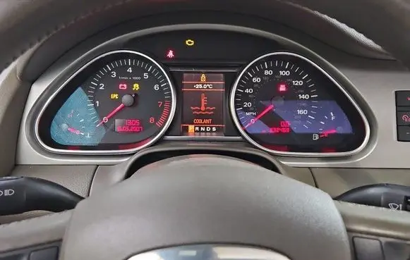 Speedometer (instrument cluster)