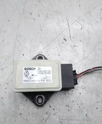 Nissan Qashqai ESP acceleration yaw rate sensor 0265005757 479300006R