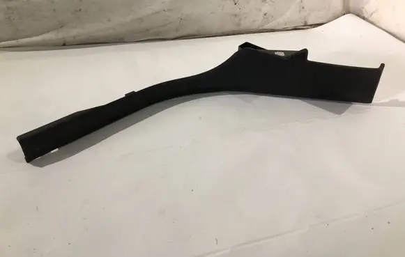 BMW X5 E70 Rear sill trim cover 7148527 10834110
