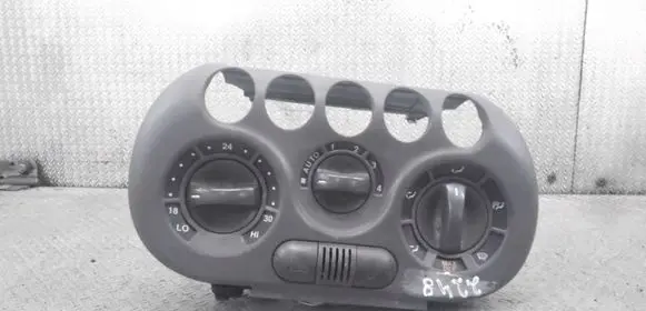 Fiat Multipla Climate control unit