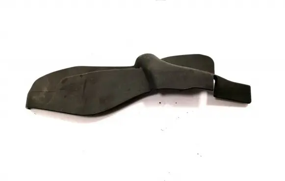 Engine bonnet/hood lock trim molding