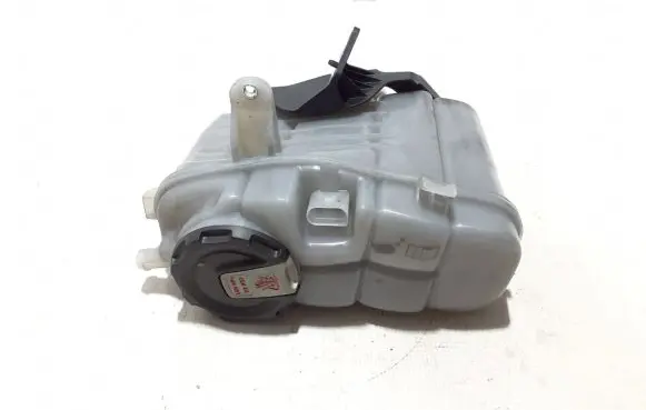 Audi A6 S6 C8 4K Coolant expansion tank/reservoir 4K0121405AB