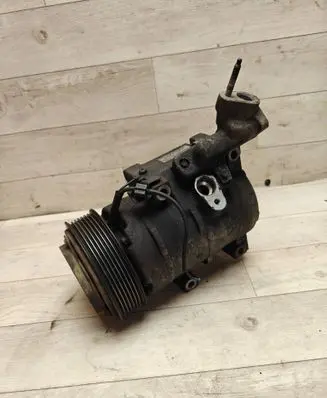 Honda Accord Air conditioning (A/C) compressor (pump) 10S17C 4472606080