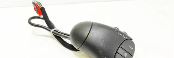 Renault Scenic I Sound control switch 
