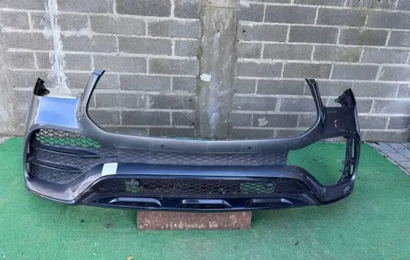 Mercedes-Benz GLE W167 Front bumper 
