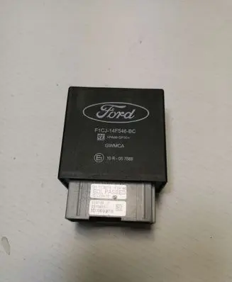 Ford Focus Tow bar trailer control unit/module 