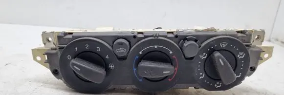Ford Focus Climate control unit 3M5T18549AD